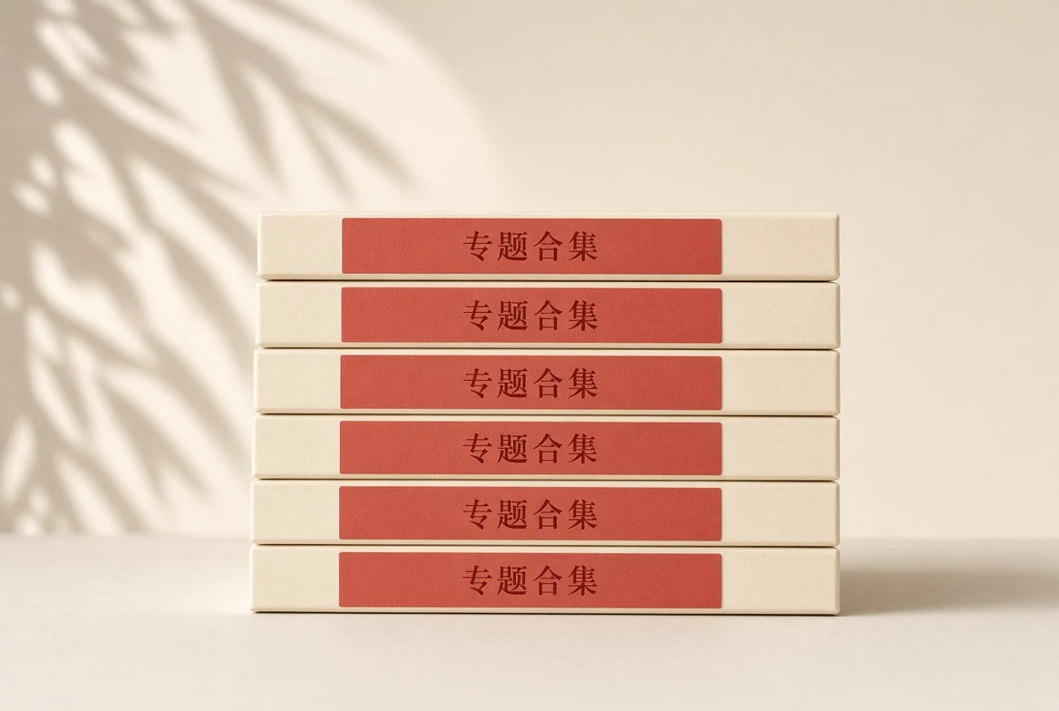 专题合集内容导览